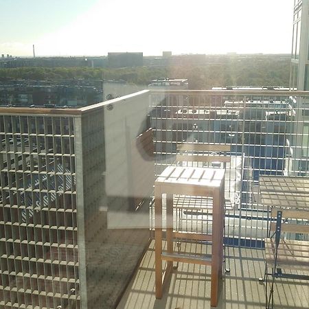 Exclusive Waterfront Apartment - 12Th Floor København Ngoại thất bức ảnh