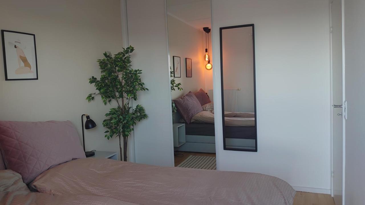Exclusive Waterfront Apartment - 12Th Floor København Ngoại thất bức ảnh