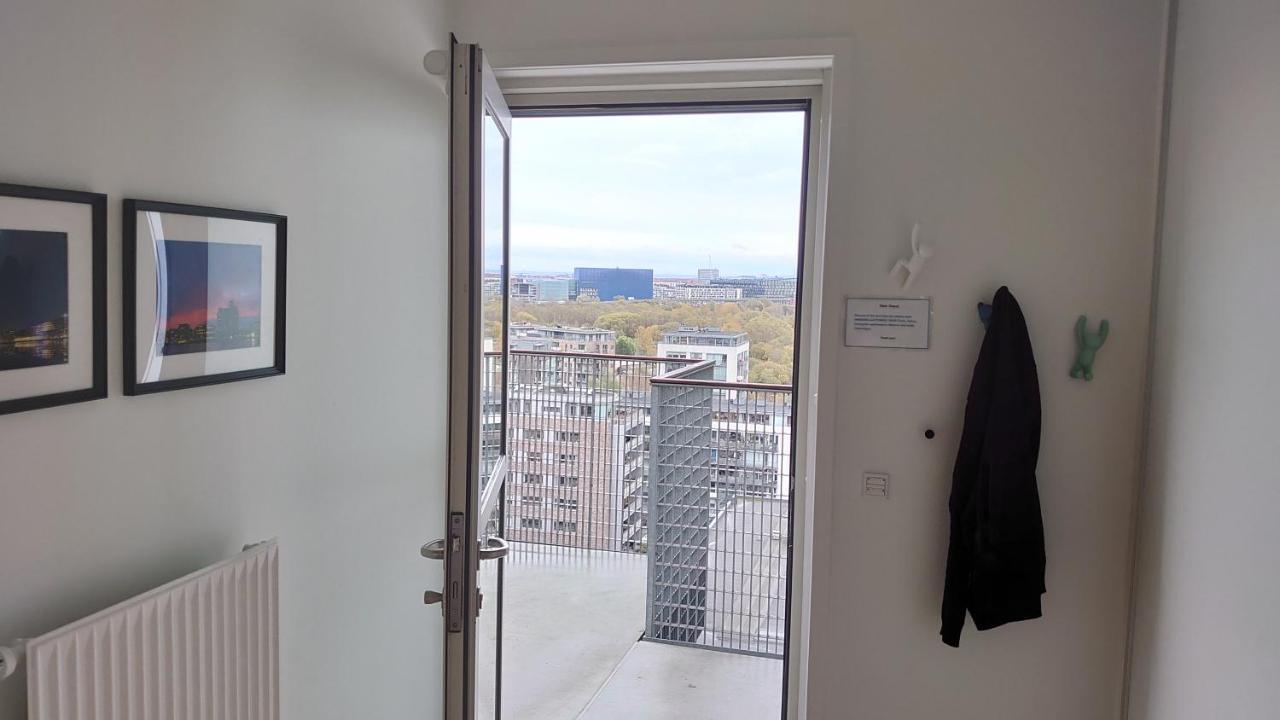 Exclusive Waterfront Apartment - 12Th Floor København Ngoại thất bức ảnh