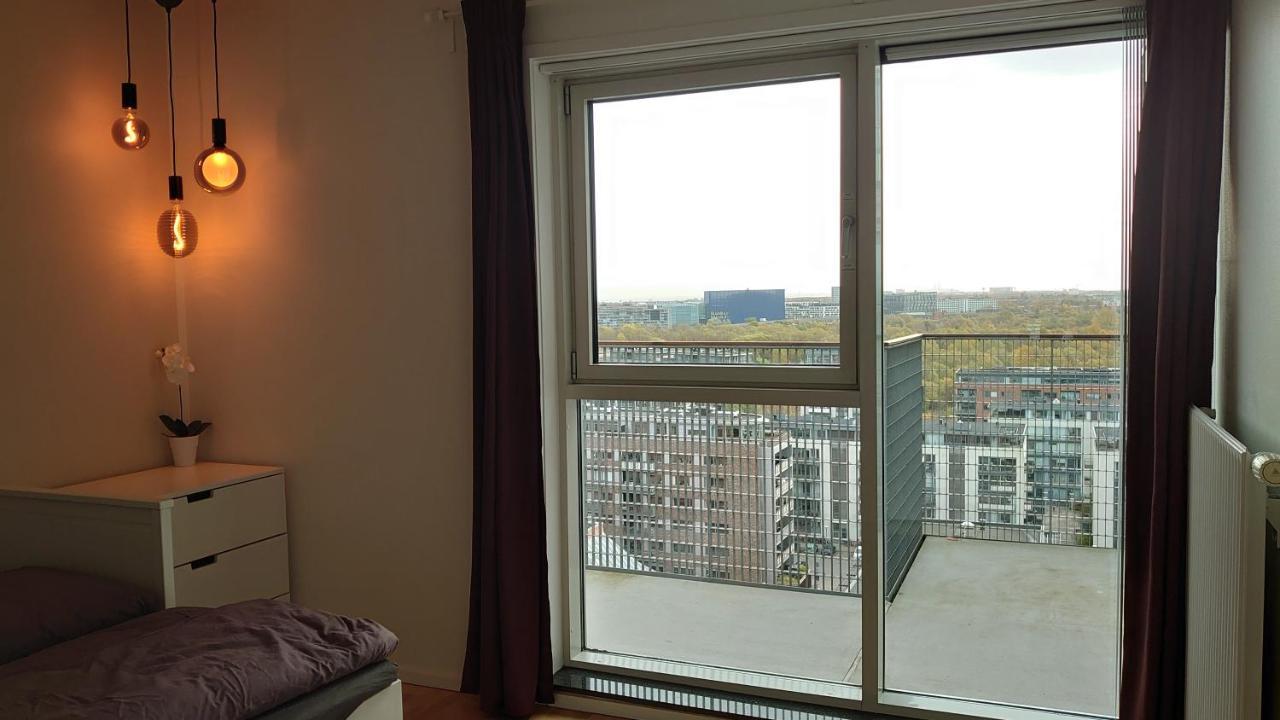 Exclusive Waterfront Apartment - 12Th Floor København Ngoại thất bức ảnh