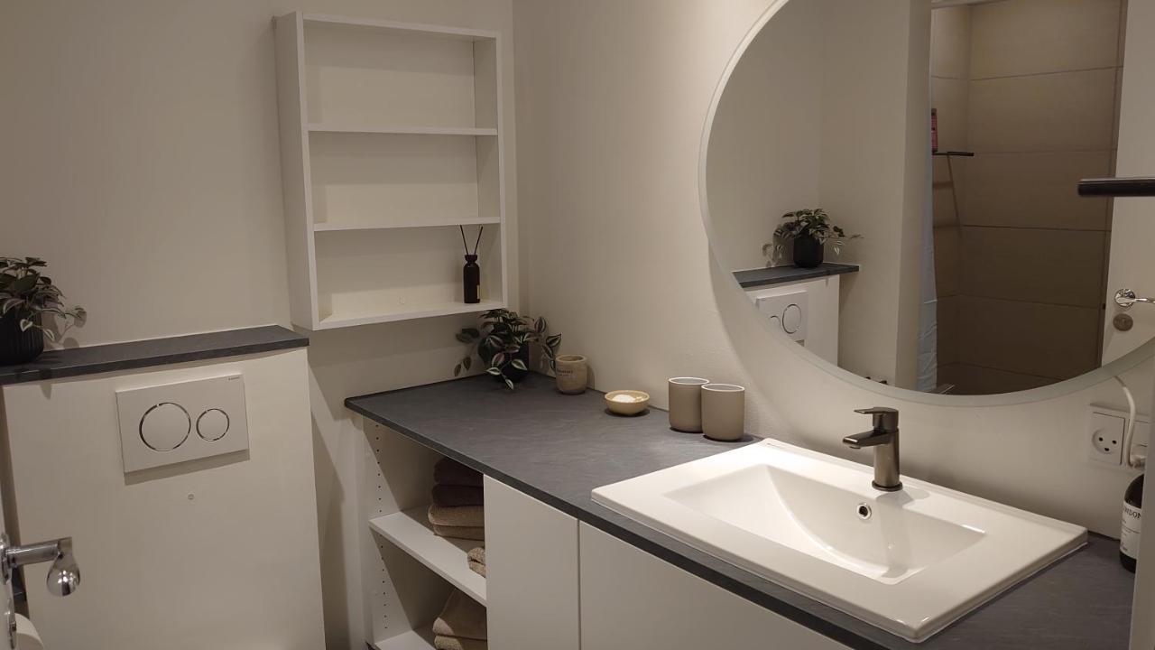 Exclusive Waterfront Apartment - 12Th Floor København Ngoại thất bức ảnh