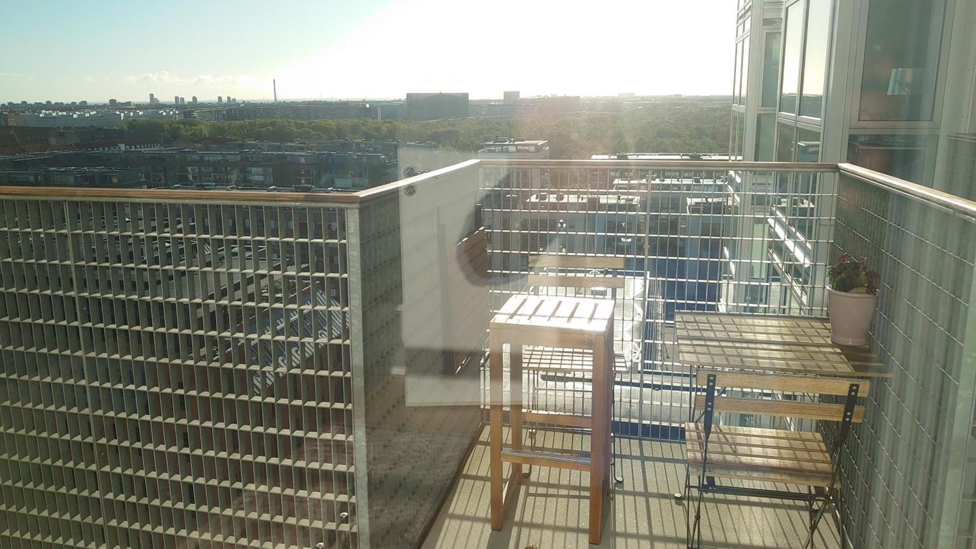 Exclusive Waterfront Apartment - 12Th Floor København Ngoại thất bức ảnh
